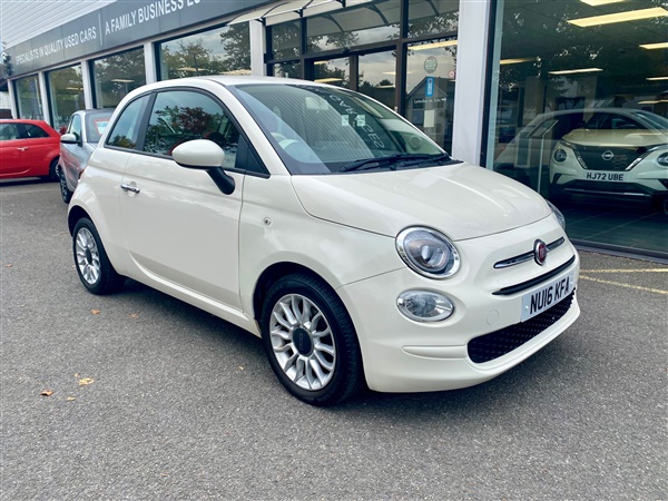 Large image for the Used Fiat 500