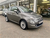 Used Fiat 500