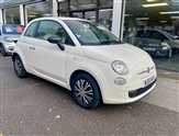 Used Fiat 500