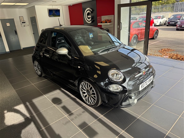 Large image for the Used Fiat 595