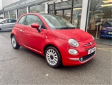 Used Fiat 500