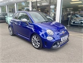 Used Fiat 500