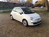 Used Fiat 500