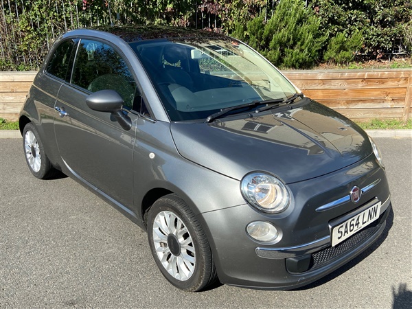 Large image for the Used Fiat 500