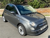 Used Fiat 500