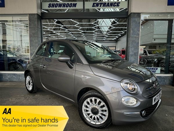 Large image for the Used Fiat 500