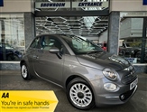 Used Fiat 500