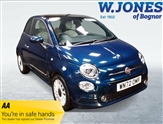 Used Fiat 500