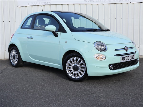 Large image for the Used Fiat 500