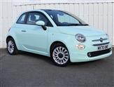 Used Fiat 500