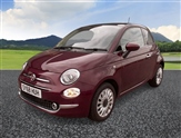 Used Fiat 500