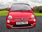 Used Fiat 500