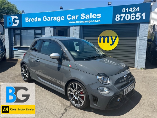 Large image for the Used Fiat 595