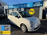 Used Fiat 500