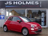 Used Fiat 500