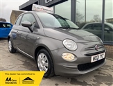 Used Fiat 500