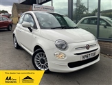 Used Fiat 500