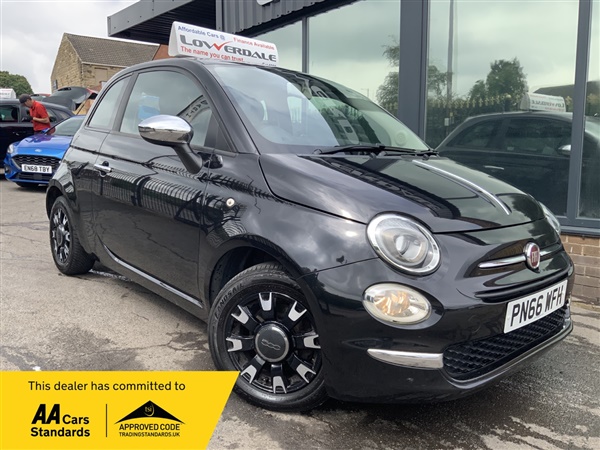 Large image for the Used Fiat 500