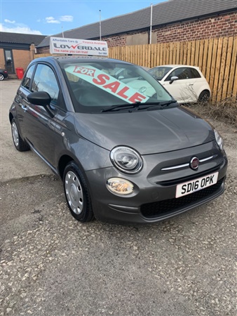 Large image for the Used Fiat 500