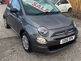 Used Fiat 500