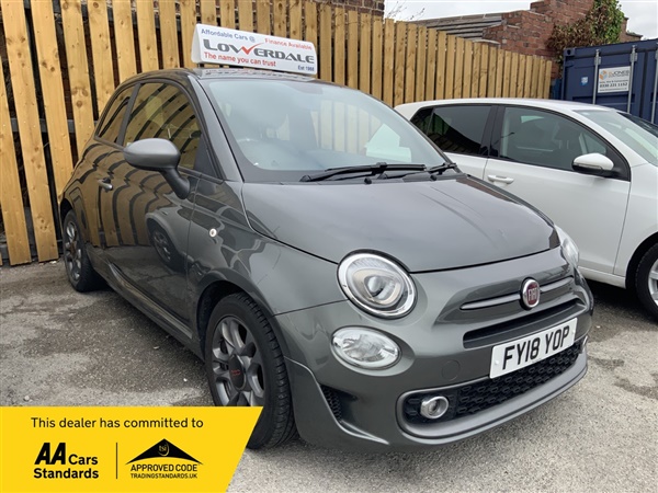 Large image for the Used Fiat 500