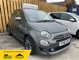 Used Fiat 500