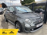 Used Fiat 500