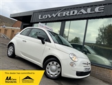 Used Fiat 500
