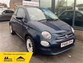 Used Fiat 500