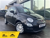 Used Fiat 500