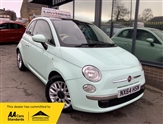 Used Fiat 500