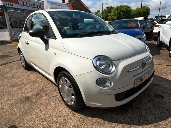 Large image for the Used Fiat 500