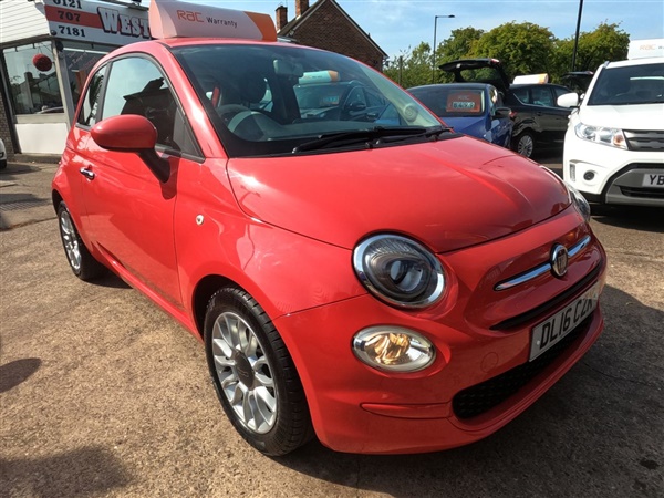 Large image for the Used Fiat 500