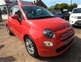 Used Fiat 500