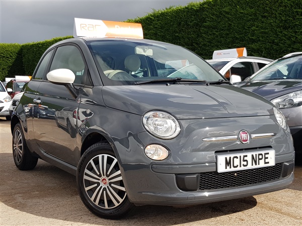 Large image for the Used Fiat 500