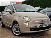 Used Fiat 500