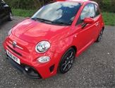 Used Fiat 500