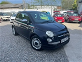 Used Fiat 500