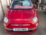 Used Fiat 500
