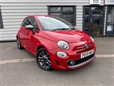 Used Fiat 500