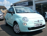 Used Fiat 500