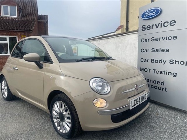 Large image for the Used Fiat 500