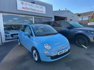Large image for the Used Fiat 500