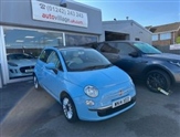 Used Fiat 500