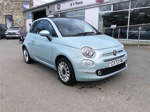 Large image for the Used Fiat 500