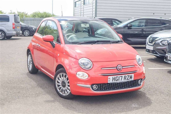 Large image for the Used Fiat 500