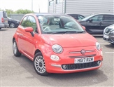Used Fiat 500