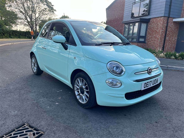 Large image for the Used Fiat 500