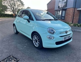 Used Fiat 500