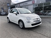 Used Fiat 500